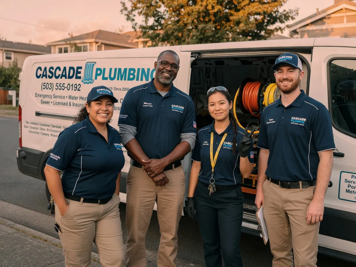 Emergency Plumber company in Cutler, OH