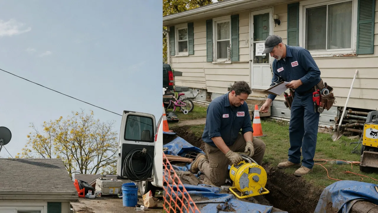 Emergency Plumber in Cutler, OH near me